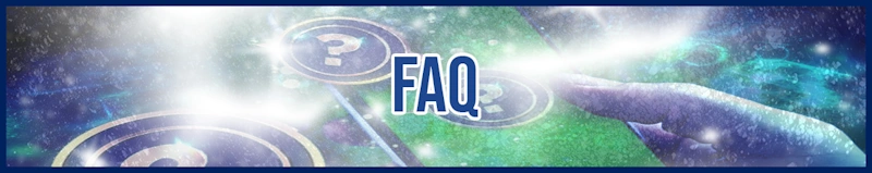 FAQ banner