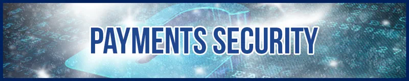Payments Security banner