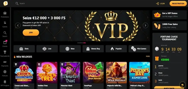 Stay Casino Casino screenshot