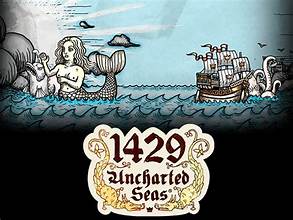 Play 1429 Uncharted Seas now at Mr Green Casino