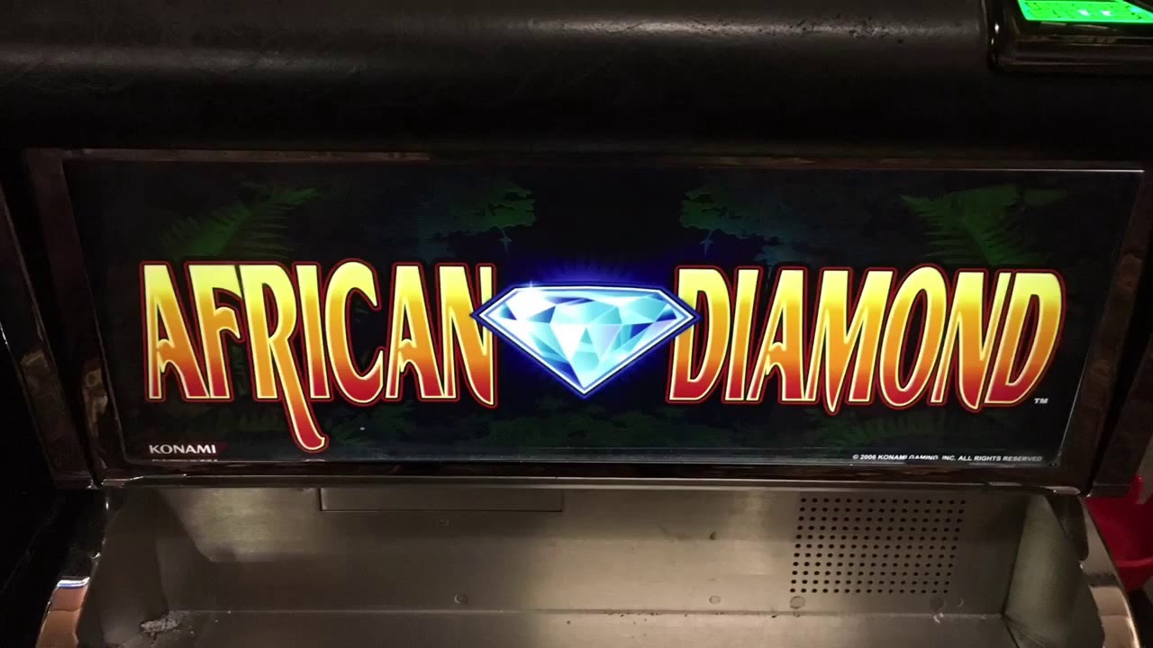 African Diamond Slot