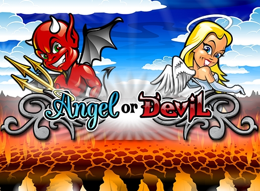 Play Angel or Devil now at Casino Euro