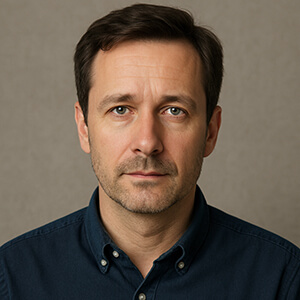 Photo of Michael Turner