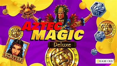 Aztec Magic Deluxe Slot