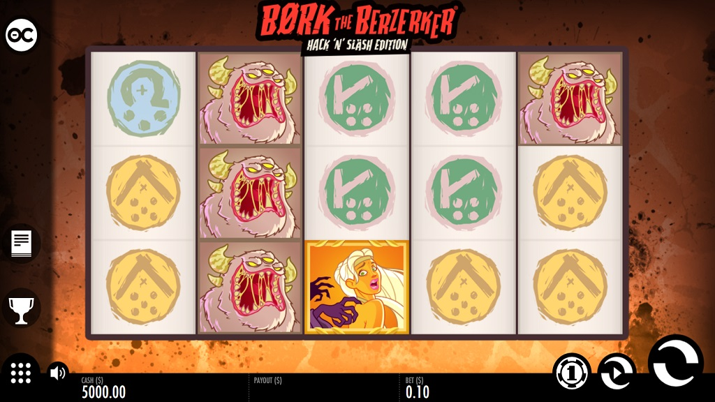 Play Bork the Berzerker now at Mr Green Casino