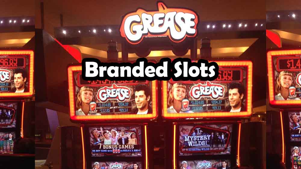 Play Branded Slots at Top Sites