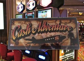 Cash Adventures Slot