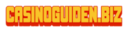 Official logo of the CasinoGuiden