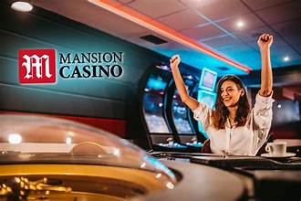 Read our Mansion Casino review