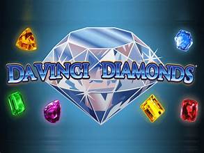 Play Da Vinci Diamonds now at GDay Casino.