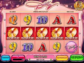 Play Dolly now at EmuCasino