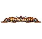 Play Fortunate 5 now at Casino.com