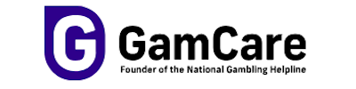 GamCare responsible gambling support logo