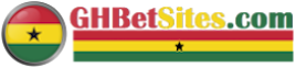 Logo of trusted betting sites in Ghana