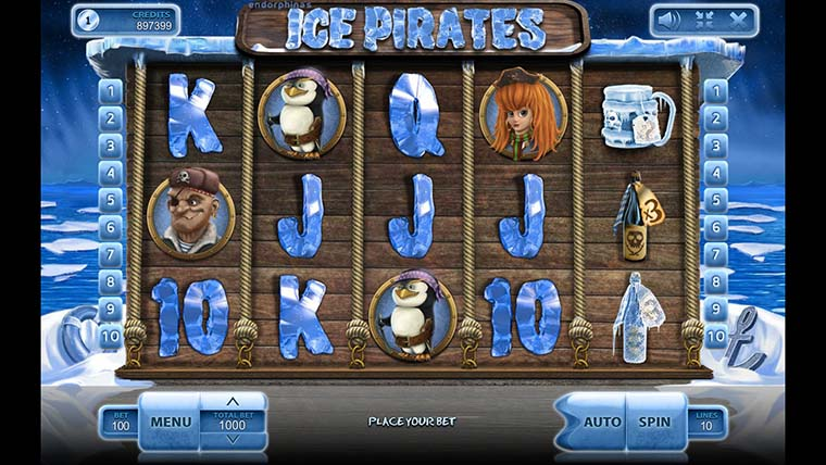 Ice Pirates Slot