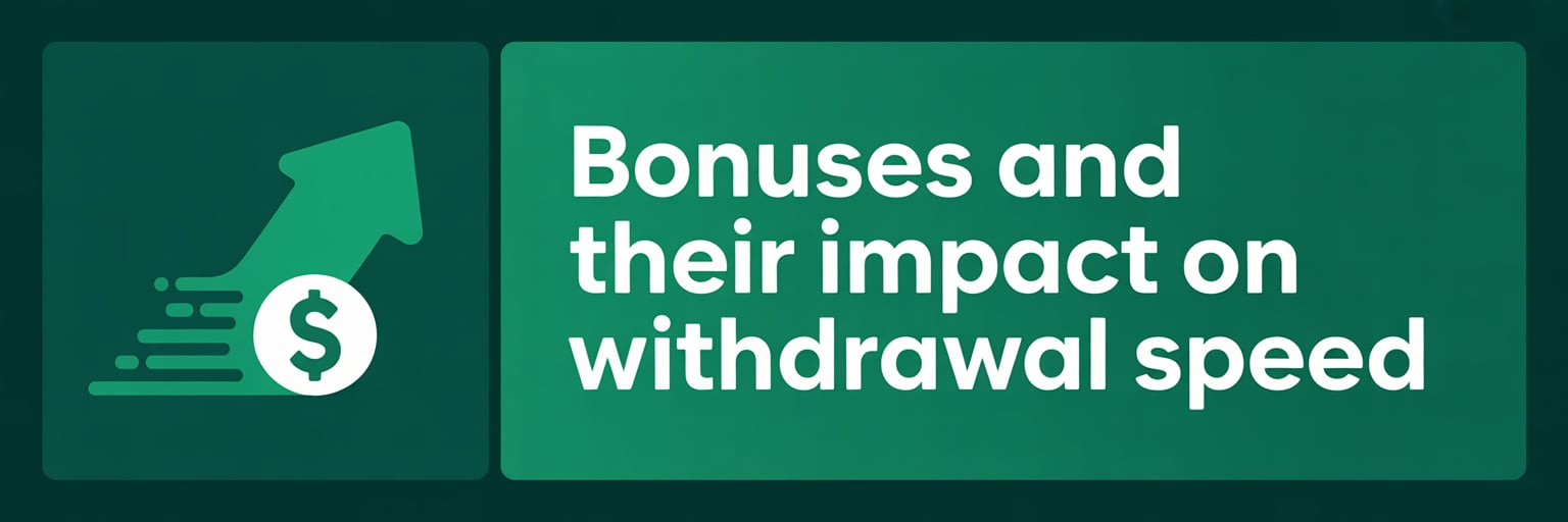 Bonuses Speed