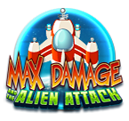 Play Max Damage and the Alien Attack