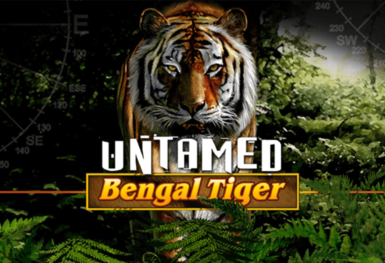 Play Untamed Bengal Tiger