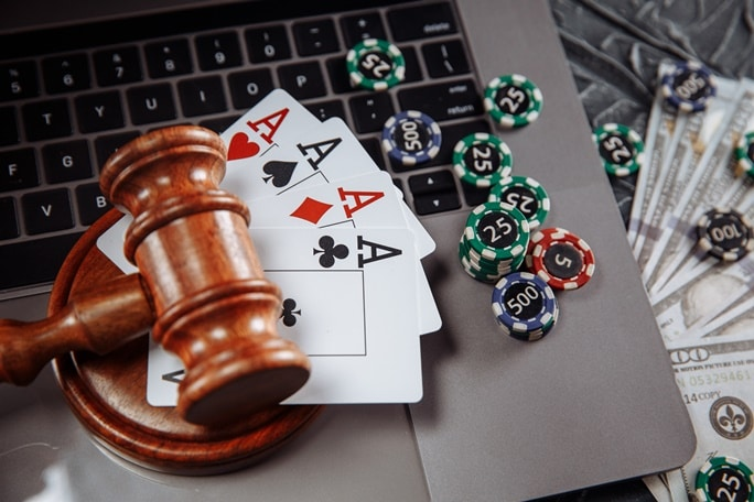 Australian Online Gambling Law