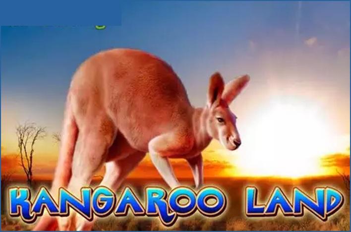 Kangaroo Land Pokie