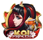 Koi Princess now at 21Prive
