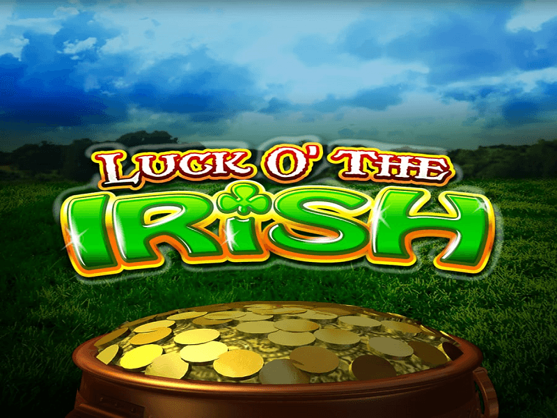 Play Luck o' the Irish now at Casino Euro