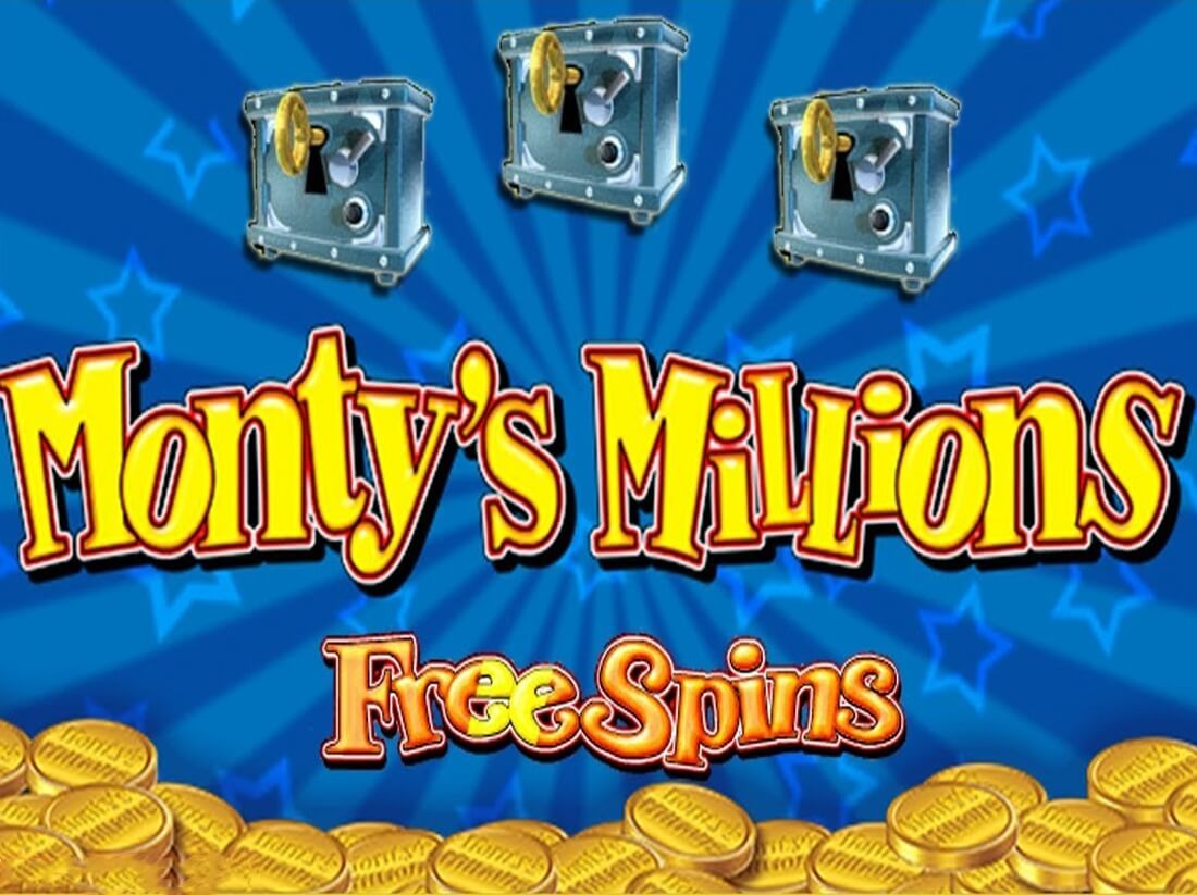 Play Montys Millions now at Casino Euro