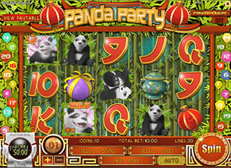 Panda Party Slot