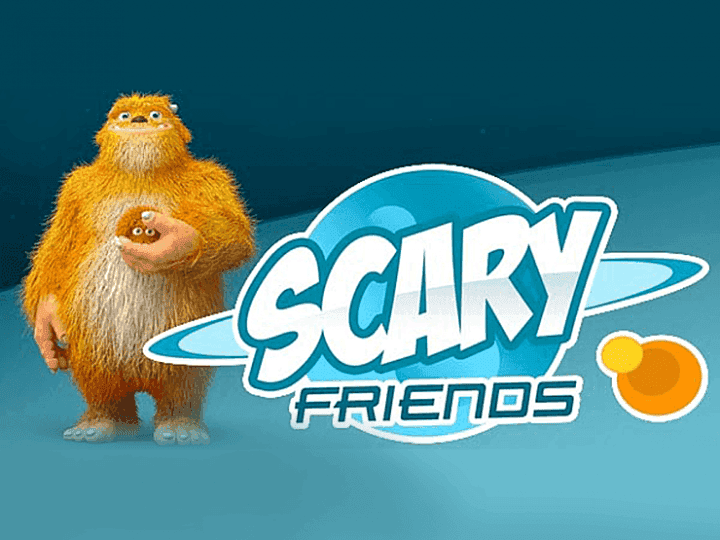 Play Scary Friends now at Videoslots.com Casino