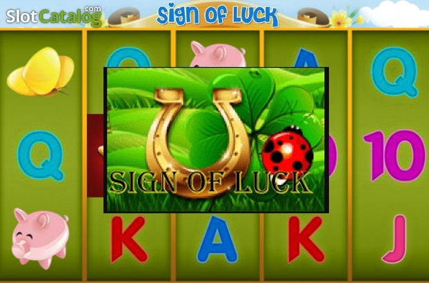 Sign of Luck