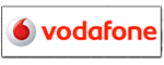 Vodafone - Casumo Casino works on mobile phones connected to the Vodafone network