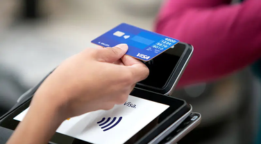 Debit card