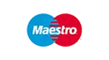 Maestro debit card